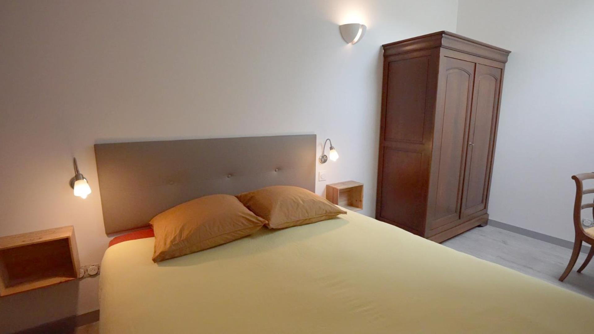 Bed and Breakfast Le Potager à Saint-Georges-de-Monclard Extérieur photo