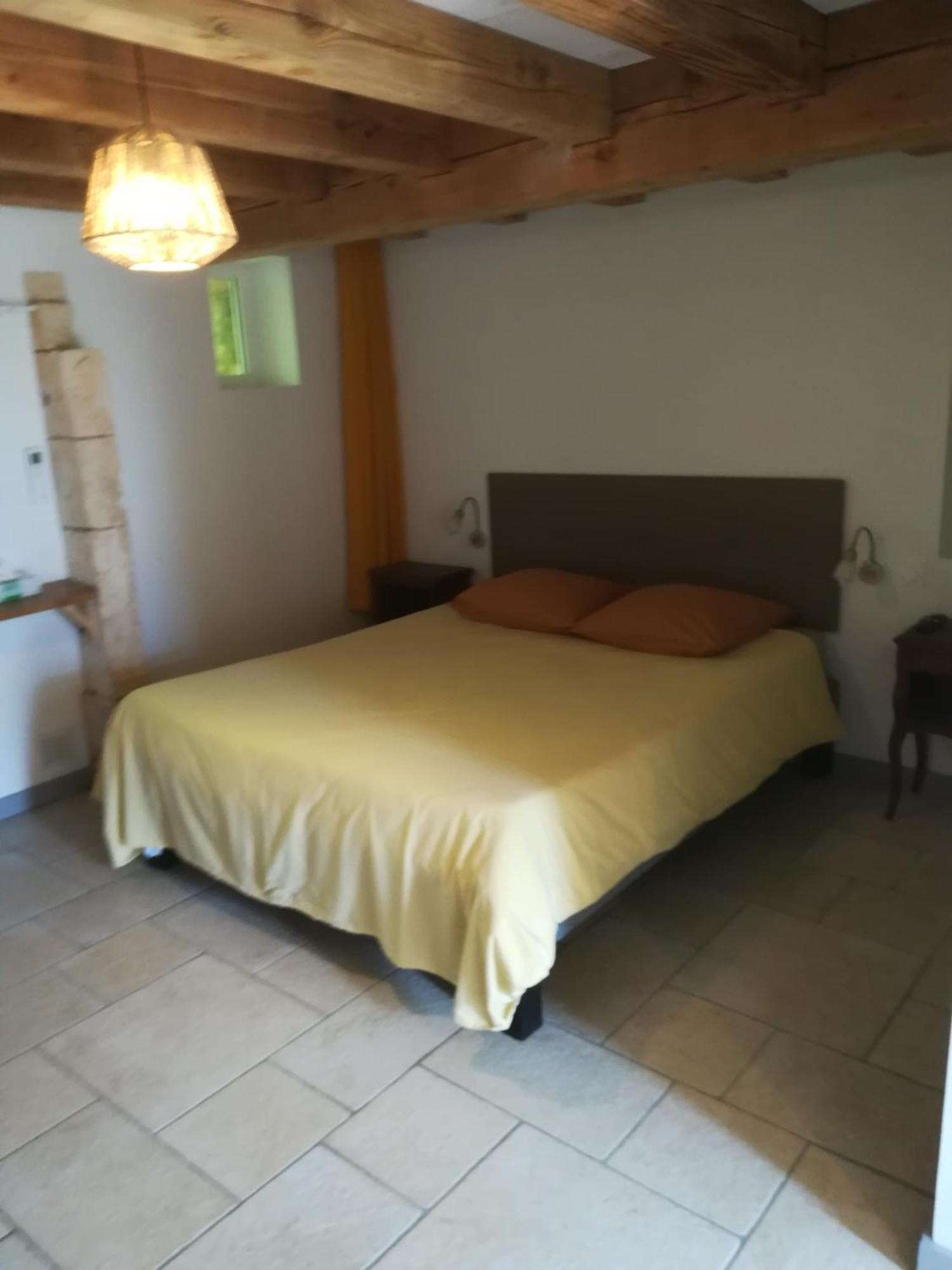 Bed and Breakfast Le Potager à Saint-Georges-de-Monclard Extérieur photo