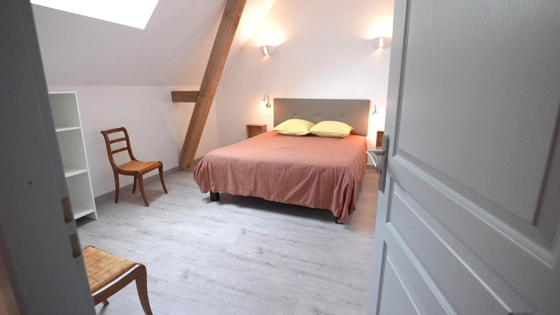 Bed and Breakfast Le Potager à Saint-Georges-de-Monclard Extérieur photo