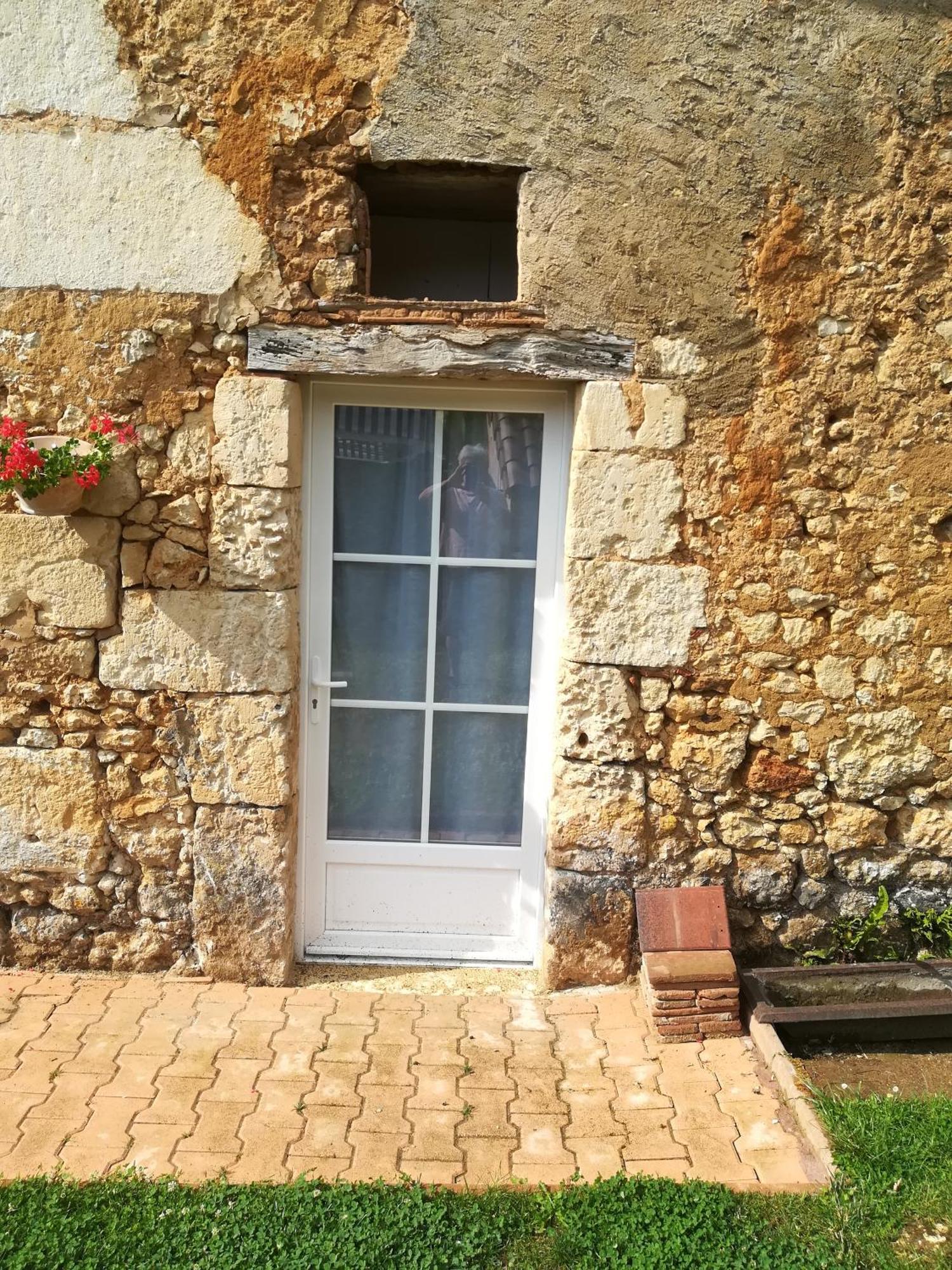 Bed and Breakfast Le Potager à Saint-Georges-de-Monclard Extérieur photo